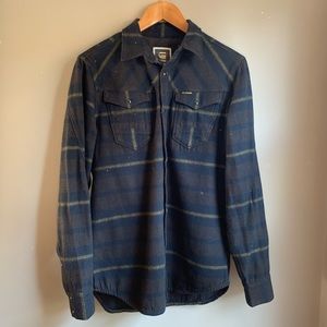 G-Star Arc 3D Snap Shirt